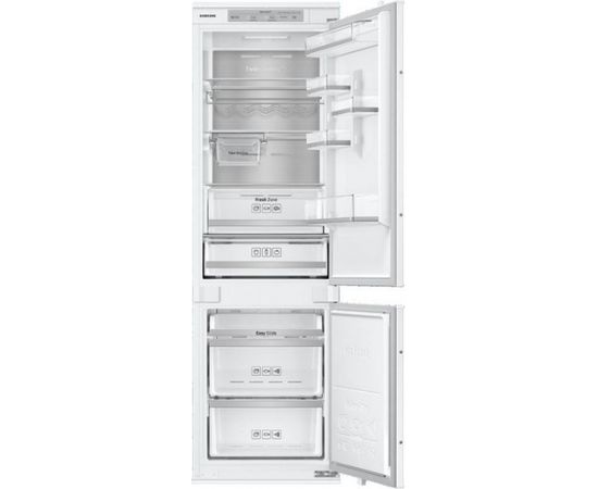 Samsung BRB26705DWW fridge-freezer Built-in 264 L D White