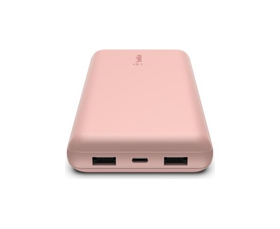 Belkin BPB012btRG 20000 mAh Rose gold