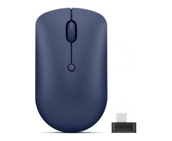 Lenovo 540 mouse Ambidextrous RF Wireless Optical 2400 DPI