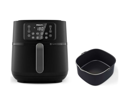Philips 5000 series Airfryer HD9285/93 XXL Connected - 6 portions