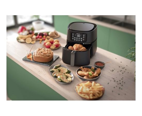 Philips 5000 series Airfryer HD9285/93 XXL Connected - 6 portions