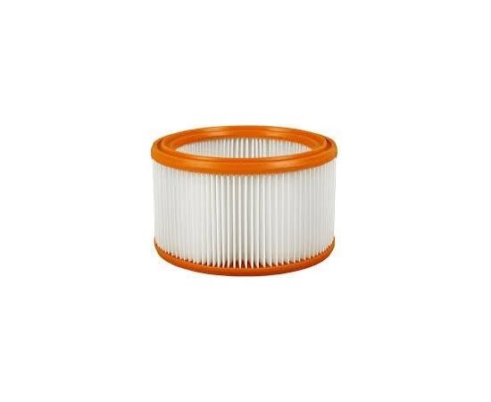 Apaļš filtrs Nilfisk-ALTO 29747; 185x115 PU/PET Фильтры для пылесосов
