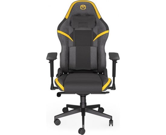 ENDORFY Scrim YL gaming chair, black/yellow