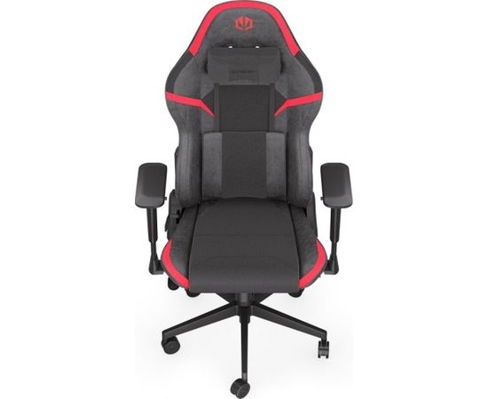 ENDORFY Scrim RD gaming chair, black/red