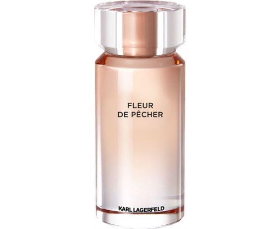 Karl Lagerfeld Les Parfums Matieres Fleur De Pêcher EDP 100 ml