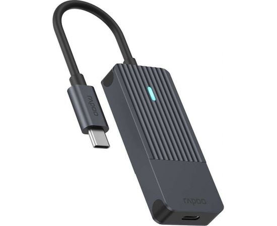 HUB USB Rapoo 4x USB-C  + 3.2 Gen1 (002176960000)