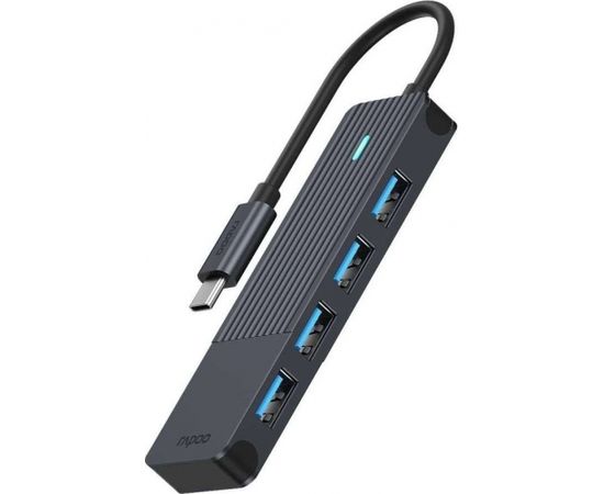 HUB USB Rapoo 4x USB-A 3.0 (002176950000)