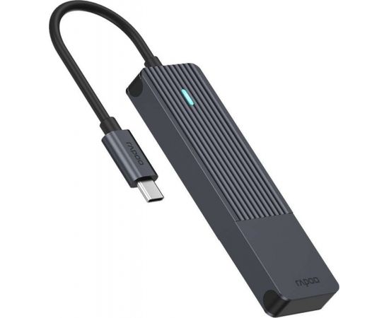 HUB USB Rapoo 4x USB-A 3.0 (002176950000)