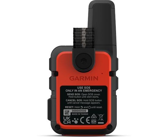 Garmin inReach Mini 2,Flame Red,GPS, EMEA