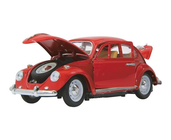 Jamara VW Käfer 1:18 RC Die Cast red - 403030