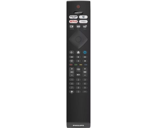Philips 43PUS8118/12 43" (108 cm), Smart TV, 4K UHD LED, 3840 x 2160, Wi-Fi,  AMBILIGHT Televizori