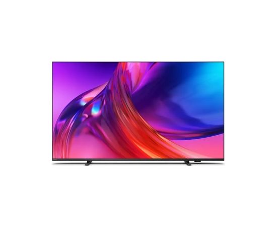 Philips 55PUS8518/12 55" (139 cm), Smart TV, 4K UHD LED, 3840 x 2160, Wi-Fi, DVB-T/T2/T2-HD/C/S/S2