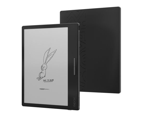 Onyx Boox Page black Android 11  7" 32GB ar SD slotu
