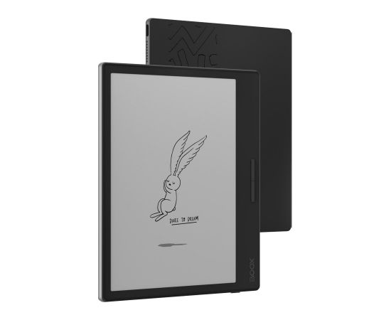 Onyx Boox Page black Android 11  7" 32GB ar SD slotu