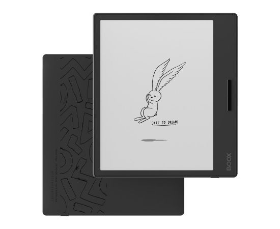 Onyx Boox Page black Android 11  7" 32GB ar SD slotu