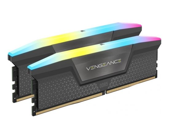 Corsair Vengeance CMH64GX5M2B6000Z30 memory module 64 GB 2 x 32 GB DDR5 6000 MHz