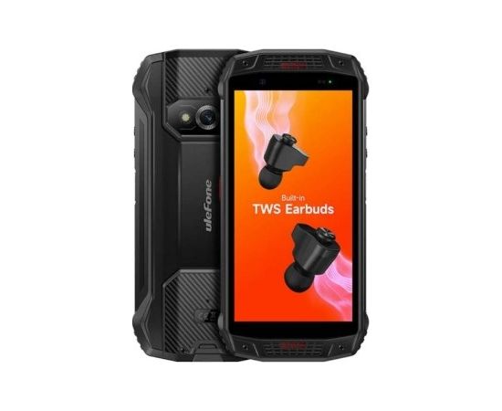 Ulefone Armor 15 6/128GB Black