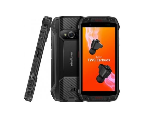 Ulefone Armor 15 6/128GB Black