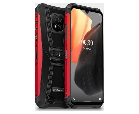 Ulefone Armor 8 Pro 128GB Red