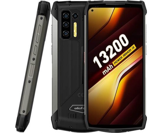Ulefone Power Armor 13 8/256GB Black