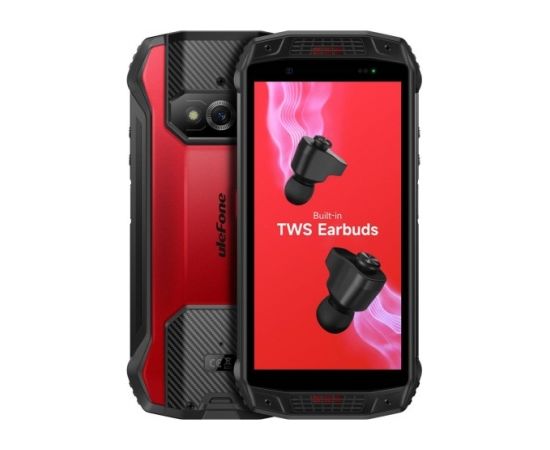 Ulefone Armor 15 6/128GB Red