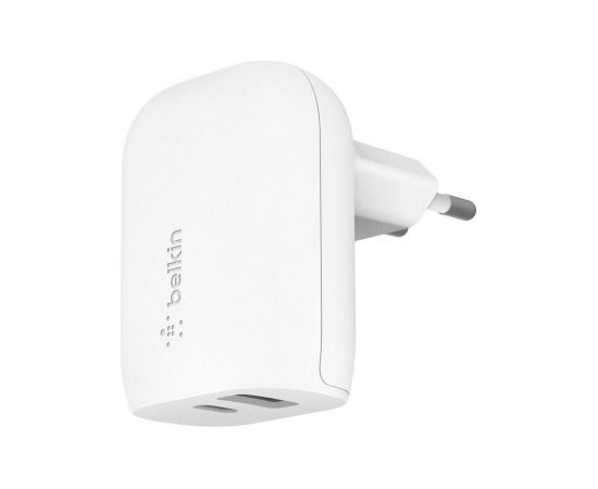 Belkin WCB007vfWH Smartphone, Tablet White AC Fast charging Indoor