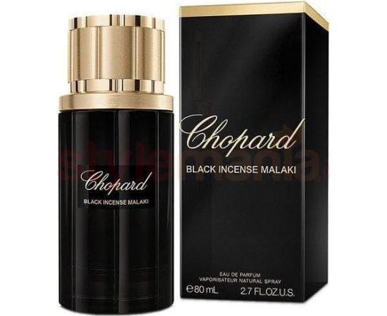 Chopard BLAK INCENSE MALAKI edp 80 ml