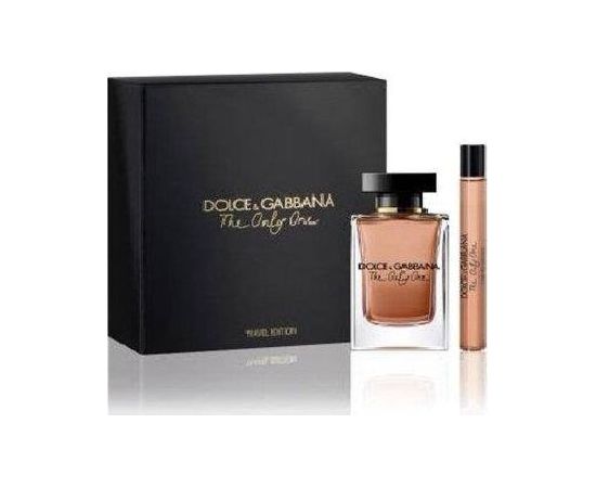 Dolce & Gabbana SET The Only One EDP spray 100ml + EDP 10ml Dāvanu komplekti