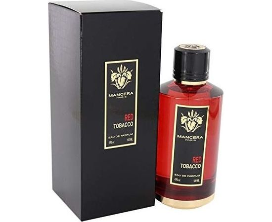 Mancera RED TOBACCO 120ml EDP