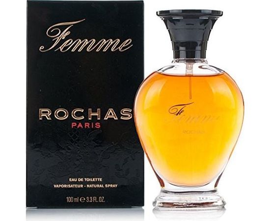 Rochas Femme EDT 100 ml