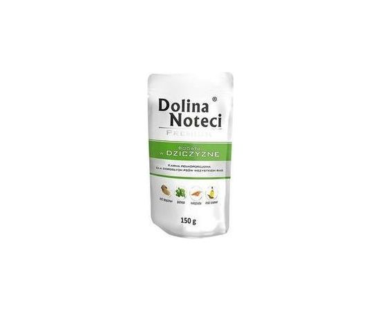 Dolina Noteci DOLINA NOTECI PIES Dzik, saszetka 150g