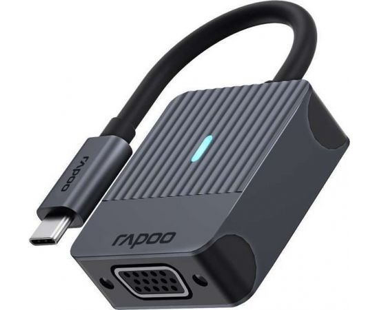 Adapter USB Rapoo UCA-1003 USB-C - VGA (002176840000)