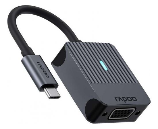 Adapter USB Rapoo UCA-1003 USB-C - VGA (002176840000)