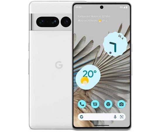 MOBILE PHONE PIXEL 7 PRO 5G/128GB SNOW GA03463-GB GOOGLE