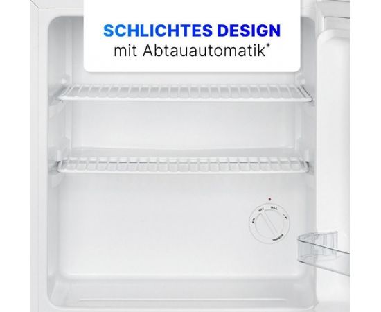 Bomann KB7346W White Ledusskpais 51cm