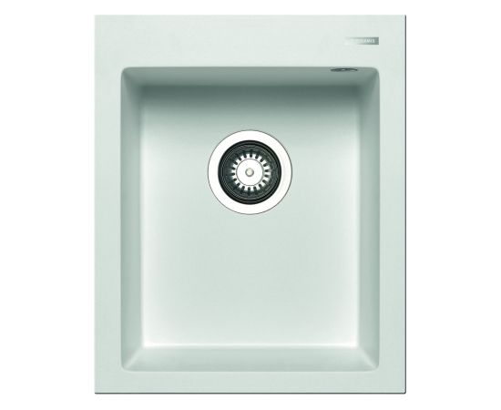 Sink Pyramis Istros 41x50 white