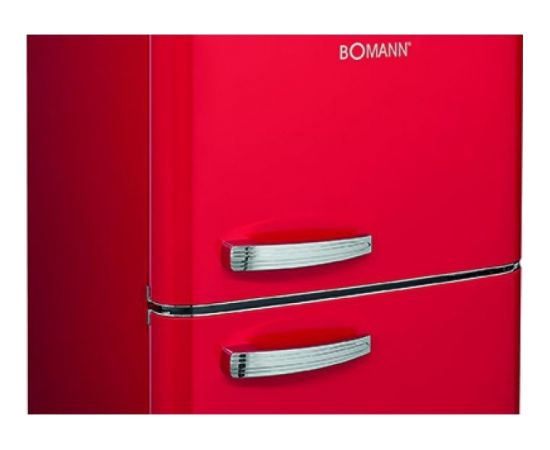 Retro fridge Bomann DTR353R