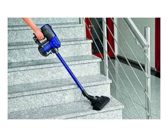 Clatronic BS 1306 handheld vacuum Bagless Blue