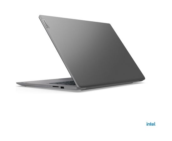 Lenovo V V17 i3-1215U Notebook 43.9 cm (17.3") Full HD Intel® Core™ i3 8 GB DDR4-SDRAM 256 GB SSD Wi-Fi 6 (802.11ax) Windows 11 Pro Grey