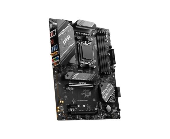 MSI B650 GAMING PLUS WIFI motherboard AMD B650 Socket AM5 ATX