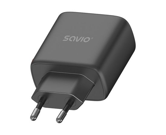 SAVIO LA-06/B USB Quick Charge Power Delivery 3.0 30W Internal charger