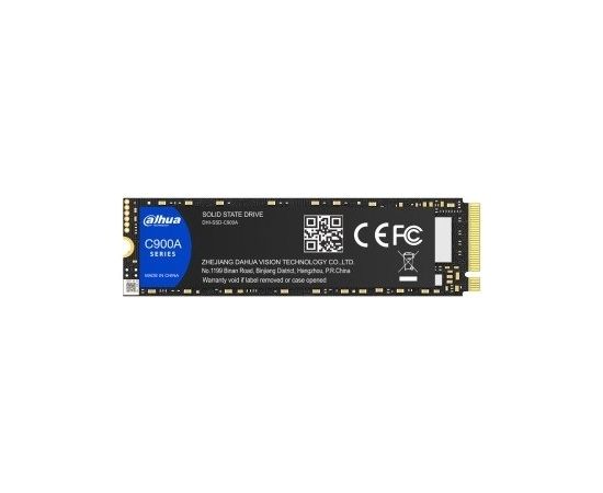 Dahua Technology DHI-SSD-C900AN500G internal solid state drive M.2 500 GB PCI Express 3.0 3D NAND NVMe