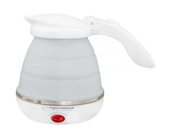 Esperanza EKK023 electric kettle 0.5 L White 750 W