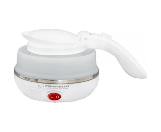 Esperanza EKK023 Tējkanna 0.5 L White 750 W