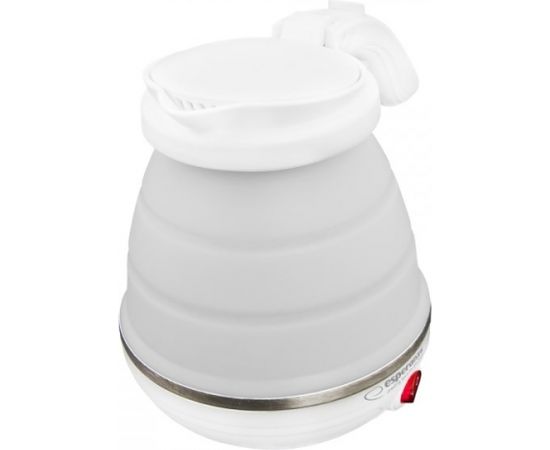 Esperanza EKK023 Tējkanna 0.5 L White 750 W