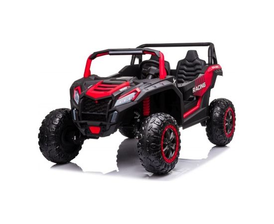 Lean Cars Rechargeable Car A032 EVA Red Детский электромобиль