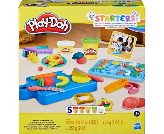 PLAY-DOH Rotaļu komplekts Mazais pavārs