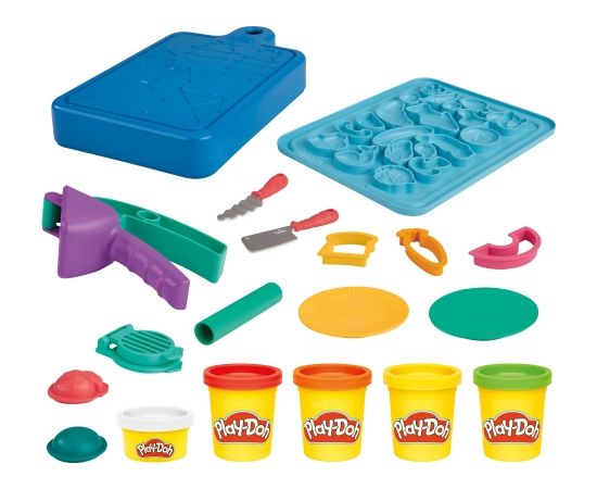 PLAY-DOH Rotaļu komplekts Mazais pavārs