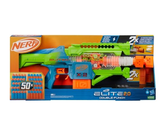 NERF Elite 2.0 Rotaļu ierocis Double Punch