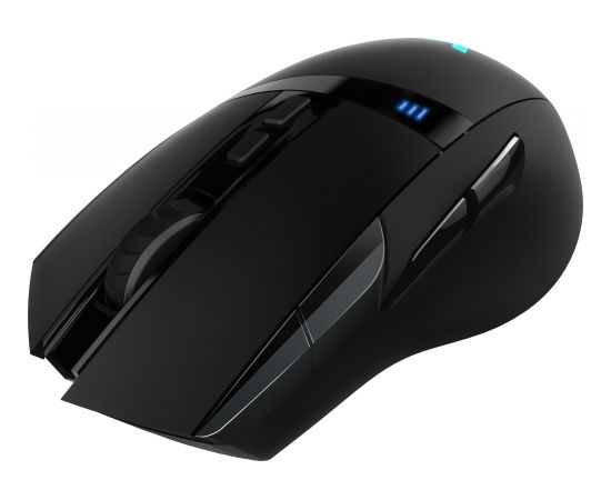 Rapoo VPRO Gaming VT350 wired/Wireless black, USB